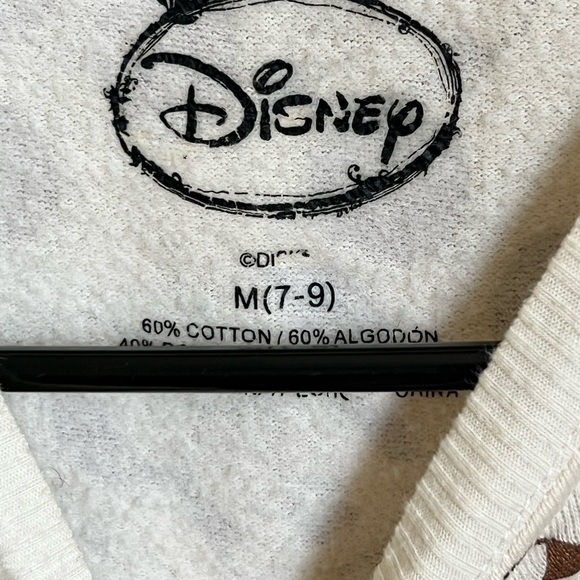 Disney Minnie Mouse Long Sleeve Shirt - Picture 2 of 3